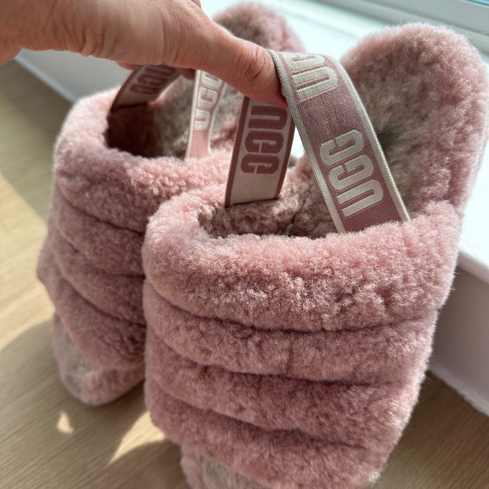 Ugg Fluff Yeah Slippers